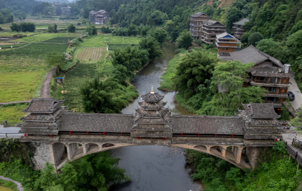 Furong Ancient Town