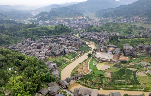 Furong Ancient Town
