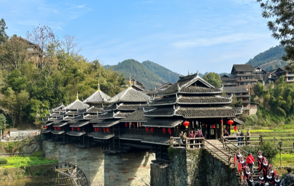 Furong Ancient Town