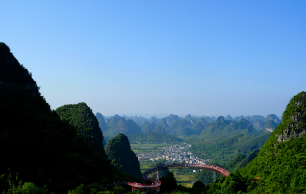 Furong Ancient Town