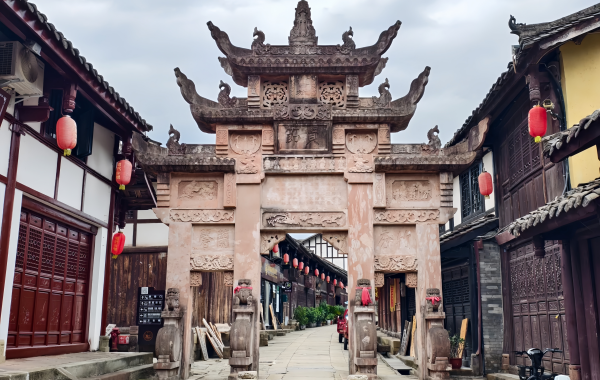 Furong Ancient Town
