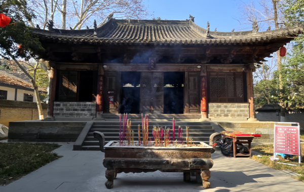 Furong Ancient Town