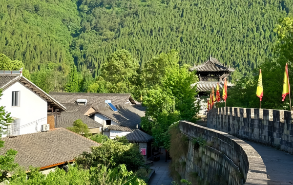 Furong Ancient Town