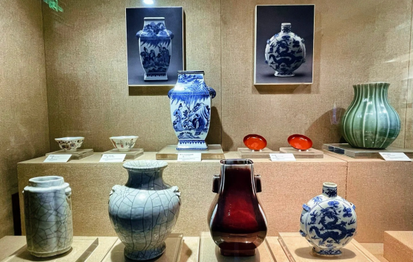 Furong Ancient Town