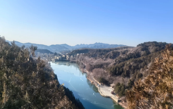 Furong Ancient Town