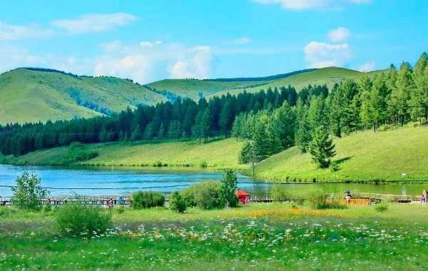 5 Days Zhangjiajie Tour