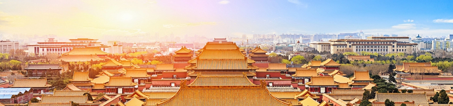Beijing--Qingdao 7-Day Tour