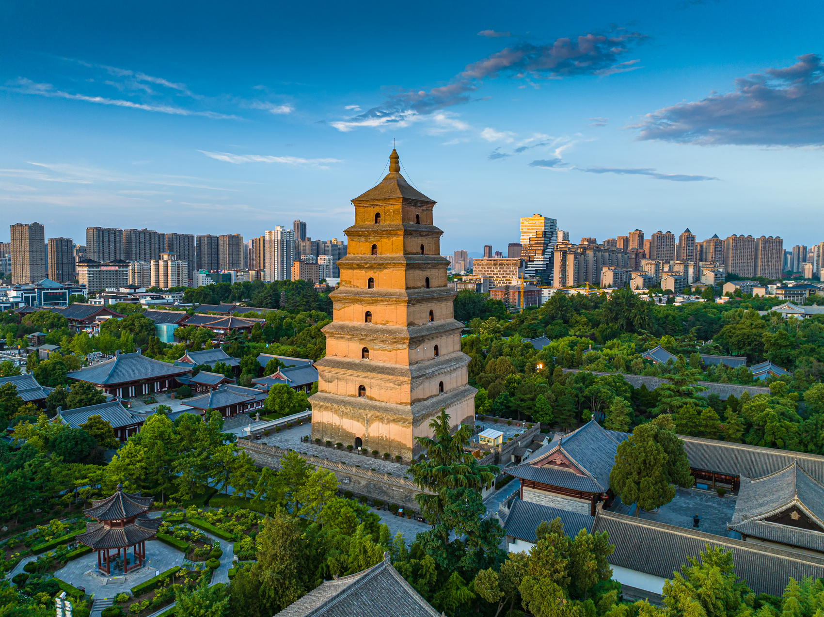 Day 6: Xi'an Departure