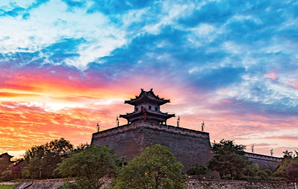 Day 4: Beijing - Xi'an