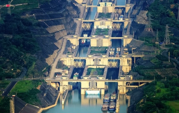 Day 10：Yichang - Shanghai