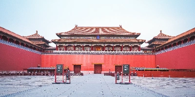 Day 2: Beijing