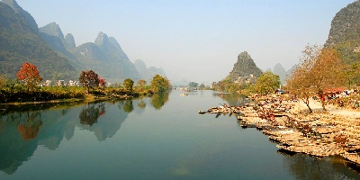 Day6: Guilin Departure