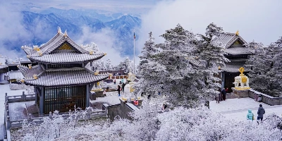 Day 3: Emeishan-Chengdu