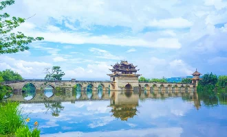 Day 3:  Jianshui Ancient City 