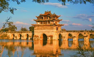 Day 3:  Jianshui Ancient City 