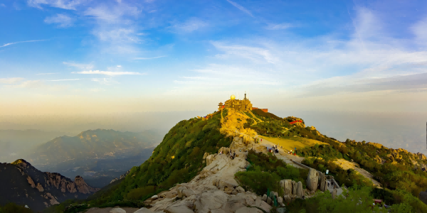 Day 6: Qufu-Mount Tai-Tai’an