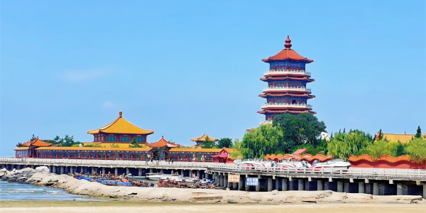 Day 3：Qingdao-Yantai