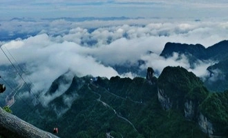 Day 8: Zhangjiajie-Shanghai