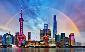 Day 11: Departure from Shanghai