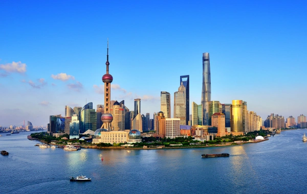 Day 2：Shanghai