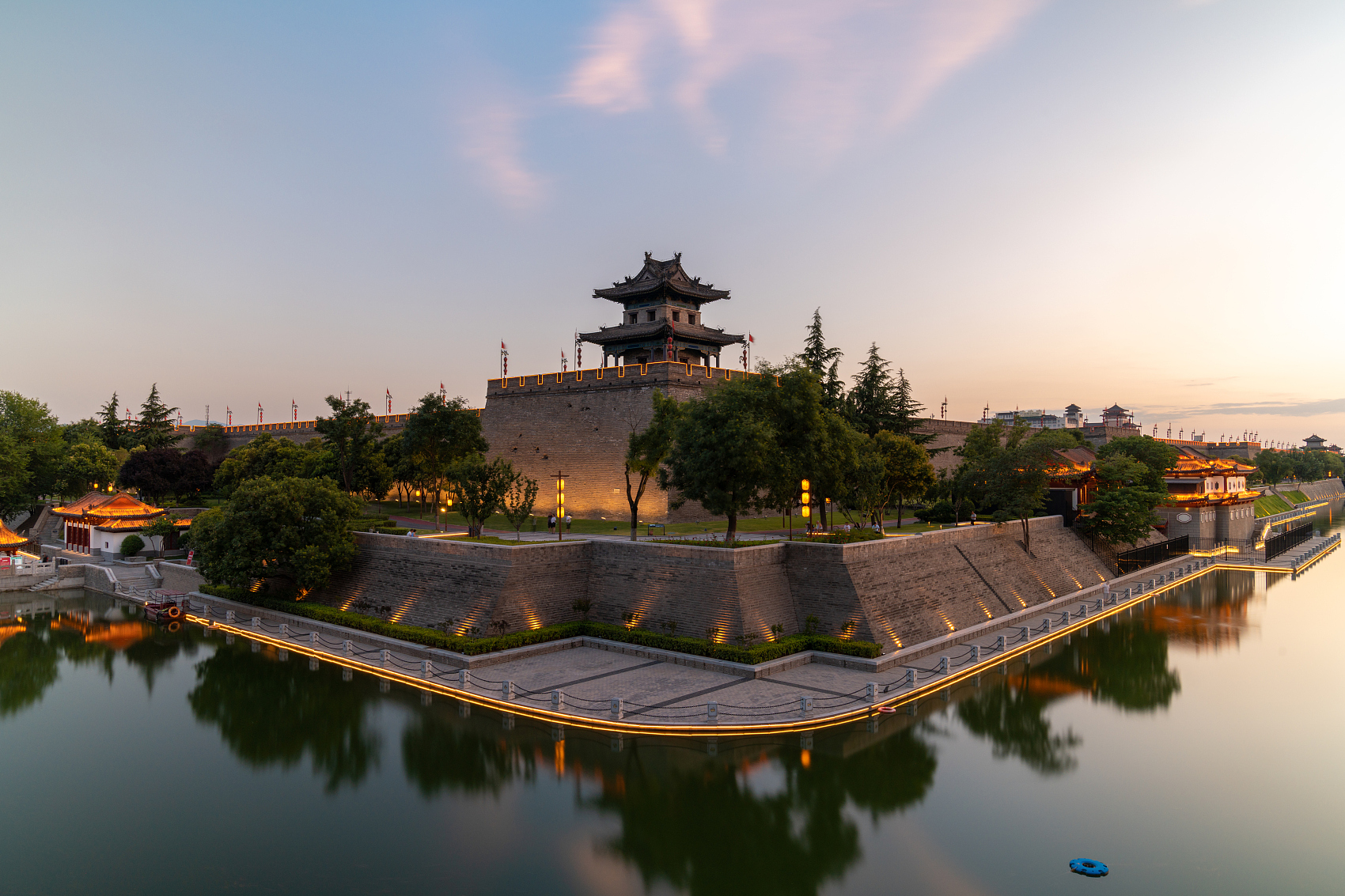 Day 6: Xi'an--Chengdu