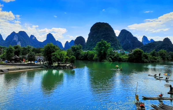 Day 2: Guilin