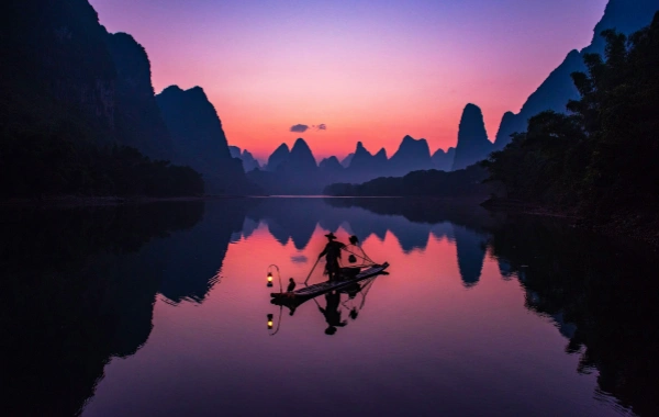 6 Days Guilin, Chengdu Scenic & Cultural experience Tour