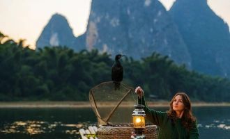 Day 5: Guilin Arrival