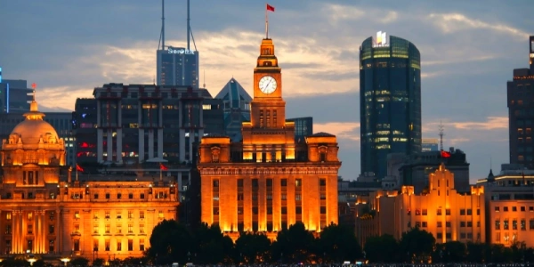 Day 7: Guilin-Shanghai