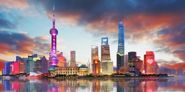 Day 9: Shanghai Departure