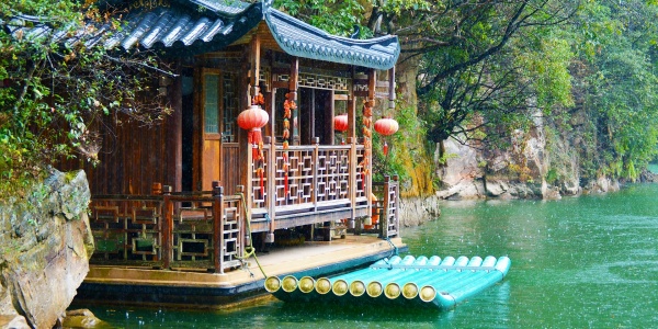 Day 4: Beijing-Zhangjiajie