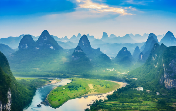 5-day tour of Guilin folk culture
