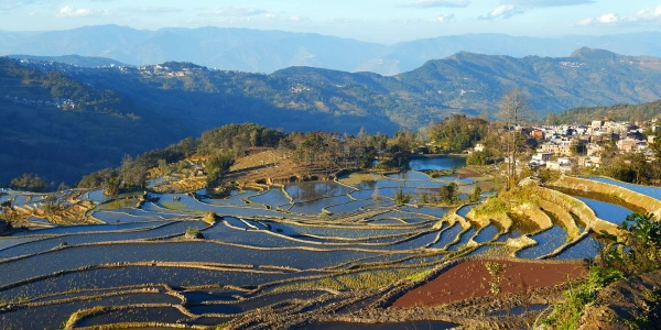 Day 2: Kunming - Lijiang