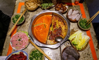 Day 5: Chongqing Arrival 