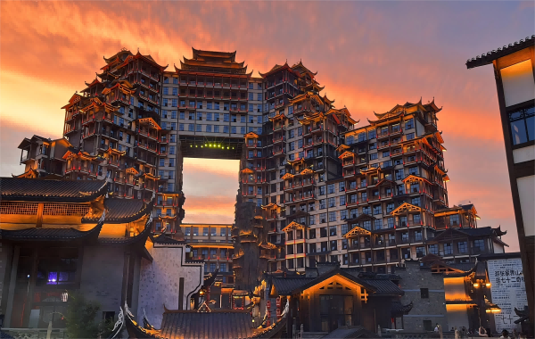 5 Days Zhangjiajie Tour