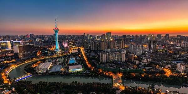 Day 1：Chengdu Arrival