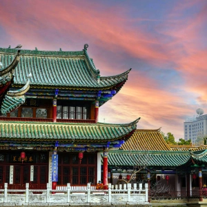 10 days Kunming Lijiang Dali Chongqing & Shanghai Classic Tour