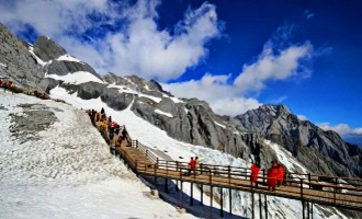 Day 3: Dali--Lijiang