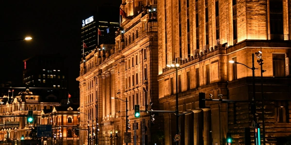 Day 7: Chongqing – Shanghai