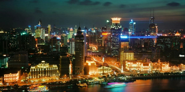 Day 7: Chongqing – Shanghai