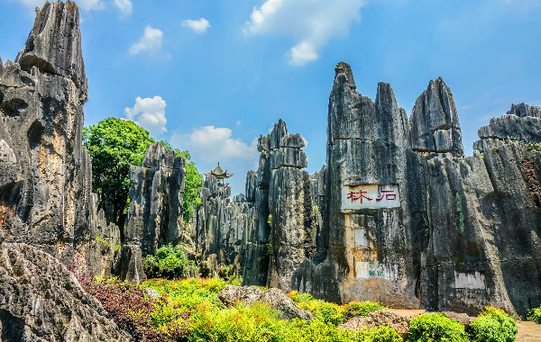 Day 2: Kunming - Dali