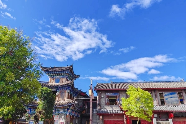 Day 5: Lijiang Departure