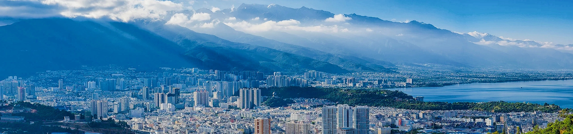 Kunming Dali Lijing 5-Day Tour