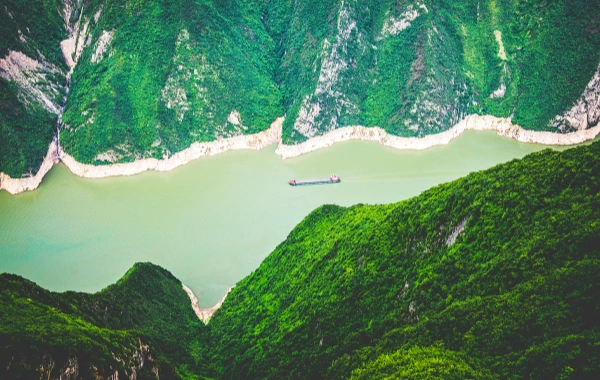 Day 15: The Yangtze River-Shanghai