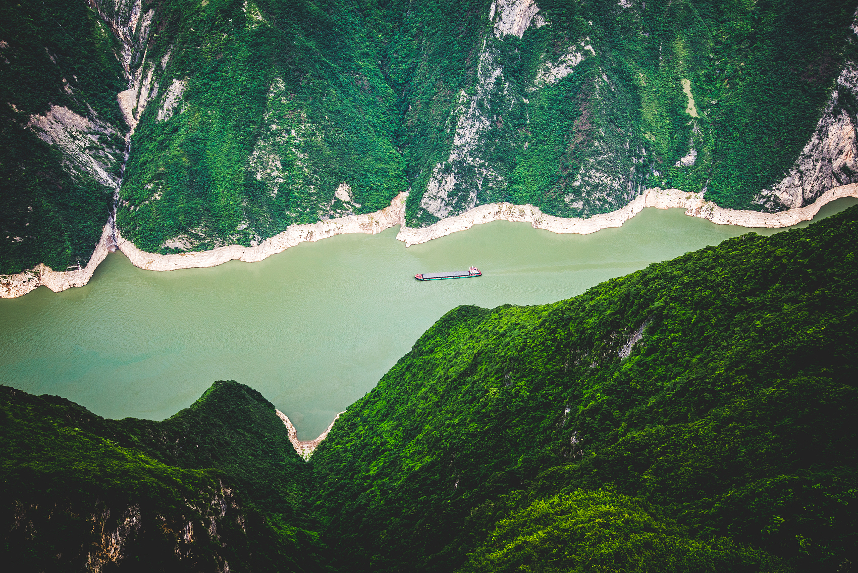 Day 8:  Yangtze River Cruise