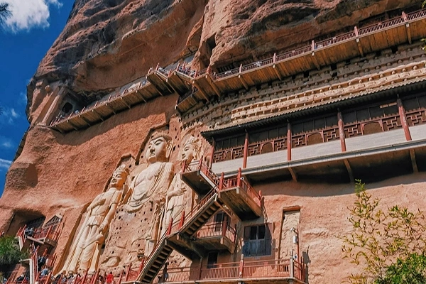 Day 3: Xi'an - Tianshui