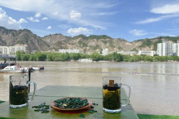 Day 4: Tianshui - Lanzhou