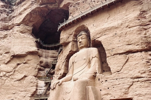 Day 5: Lanzhou - Zhangye