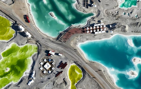 Day 1: Riyue Mountain