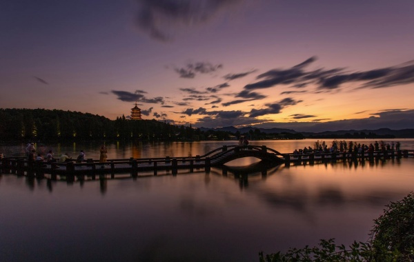 Day 2: Hangzhou Departure